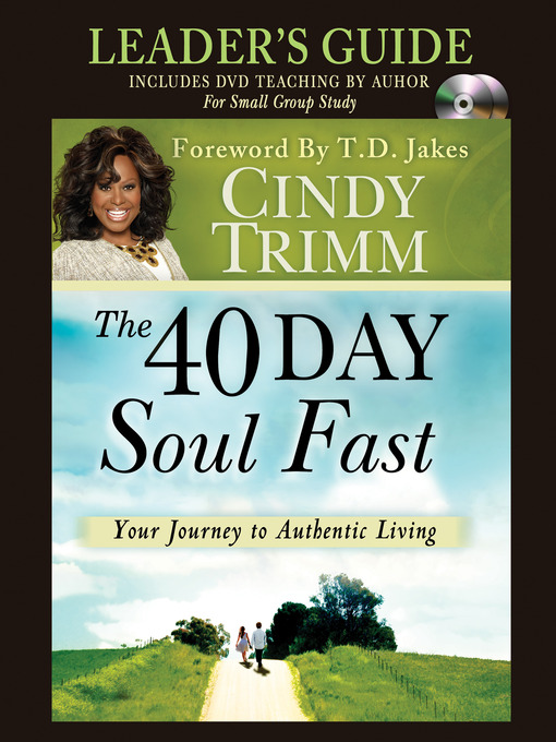 Cover image for The 40 Day Soul Fast Leader's Guide